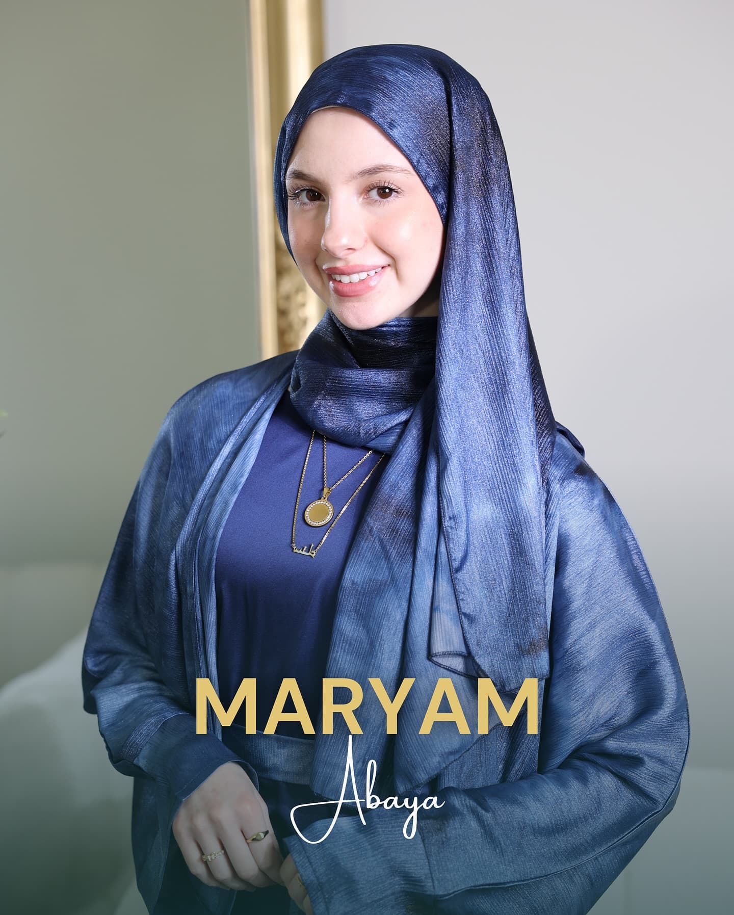 Hareer Abaya